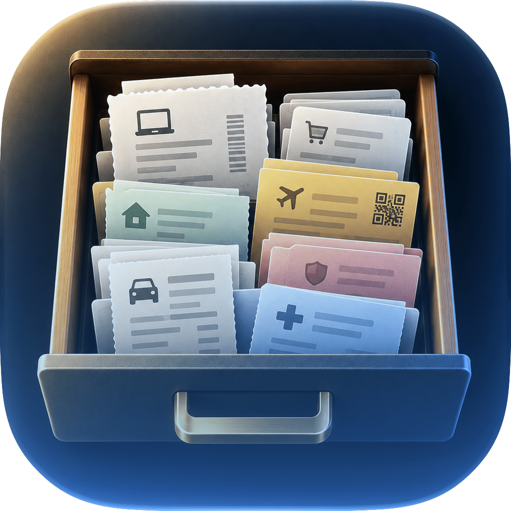 EverTrace app icon