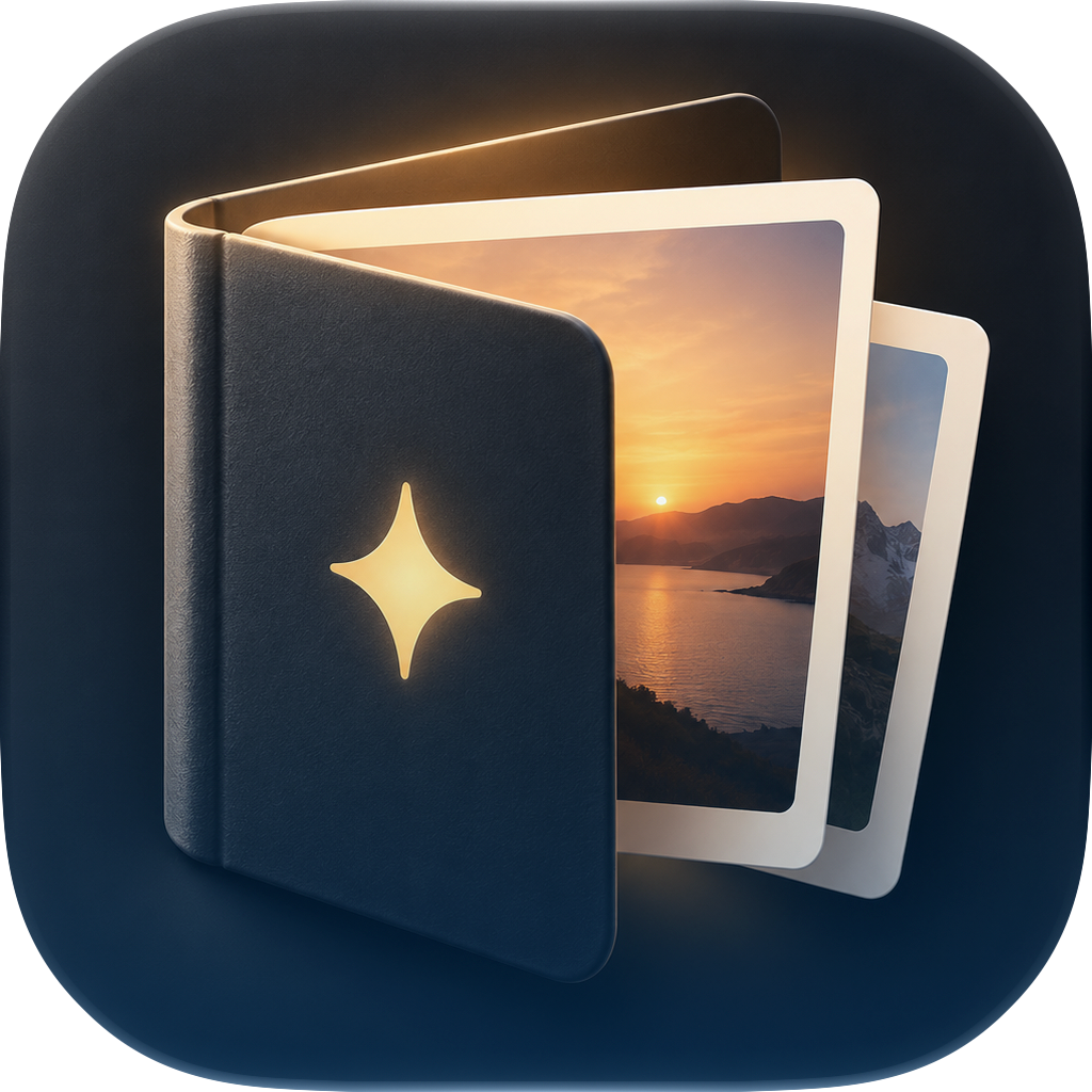MemoryRemains app icon