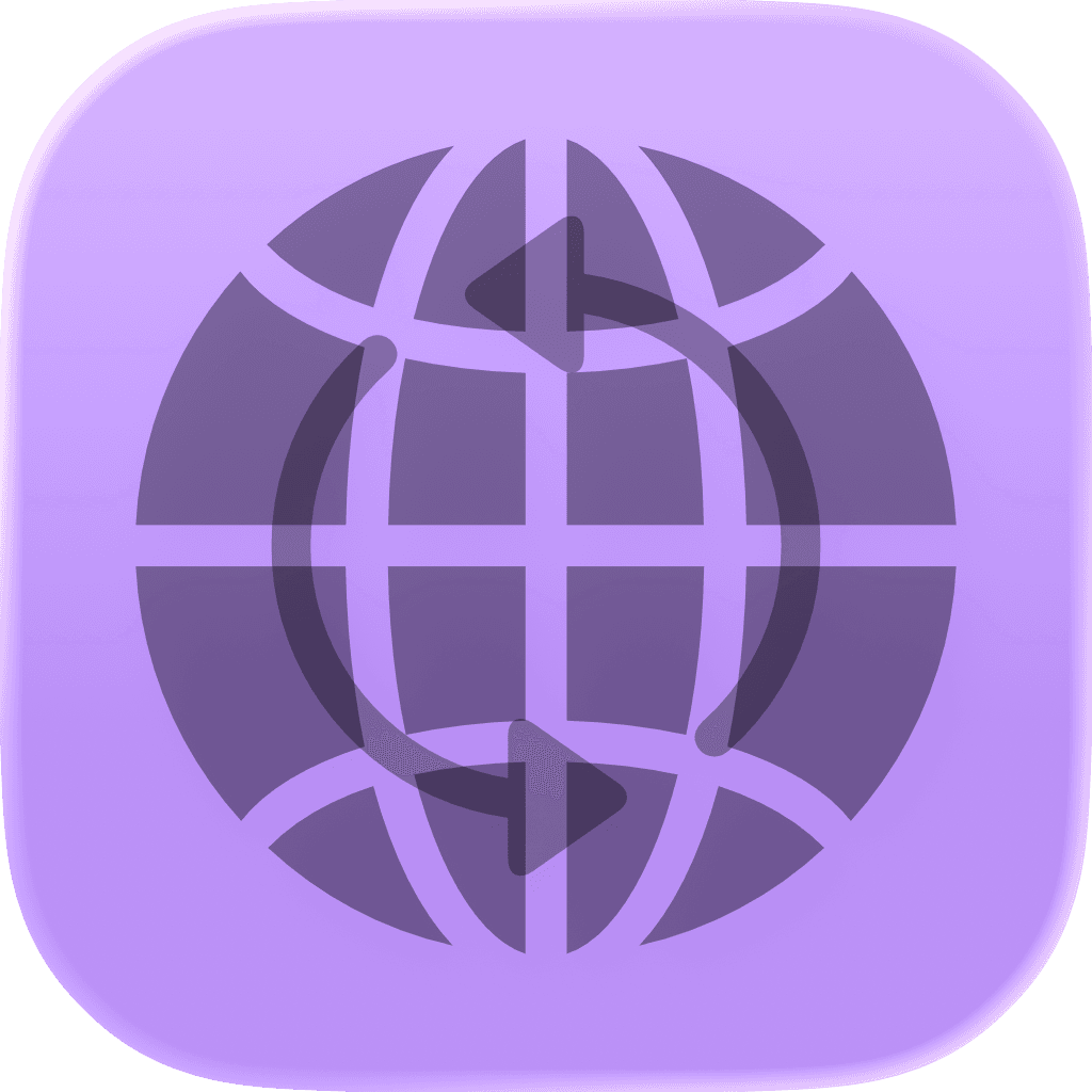 Localization Translator Icon