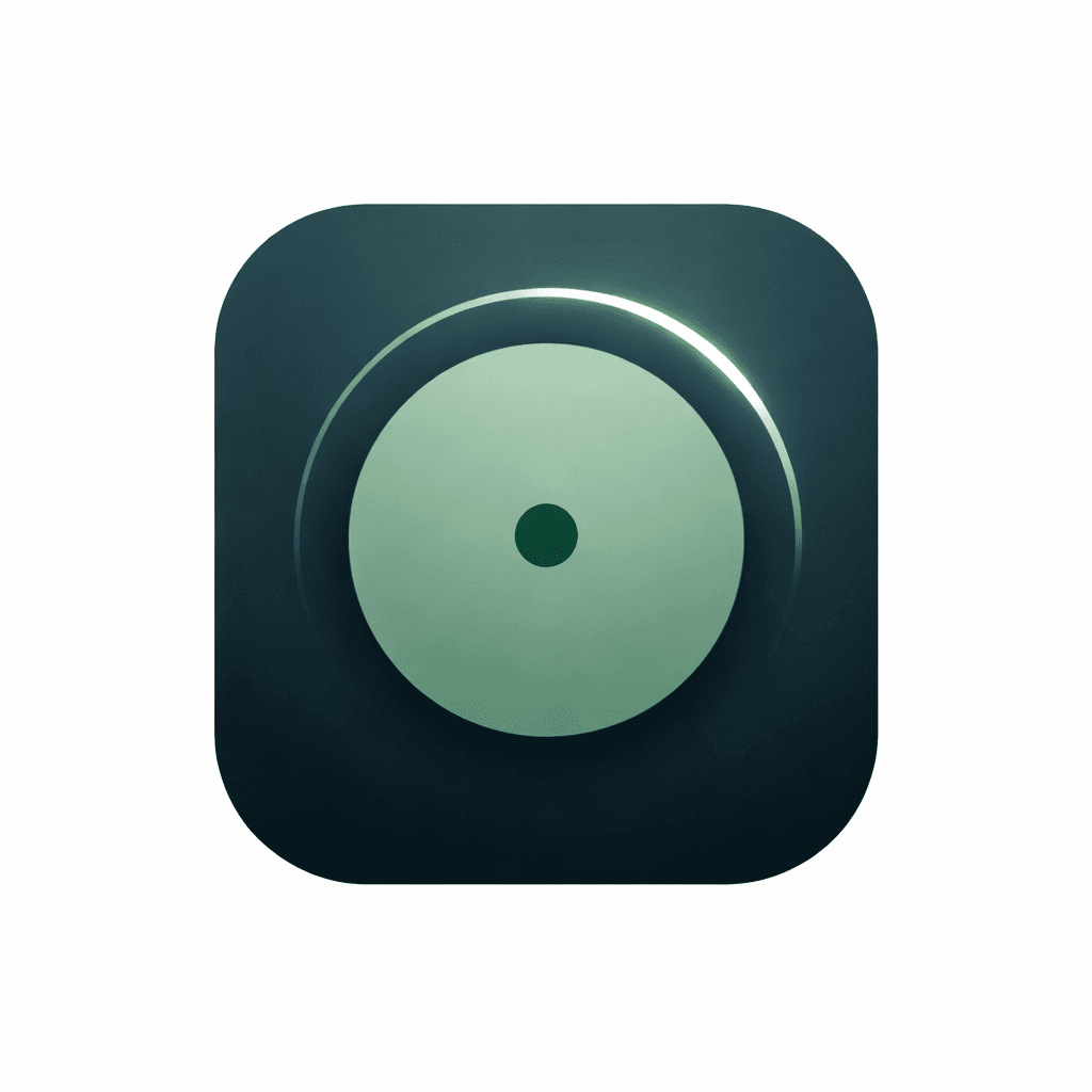 CalmLedger Icon