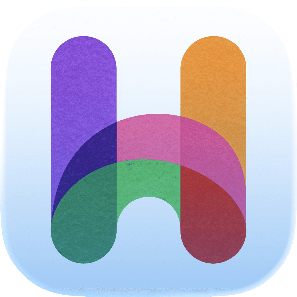 HobbyIt app icon