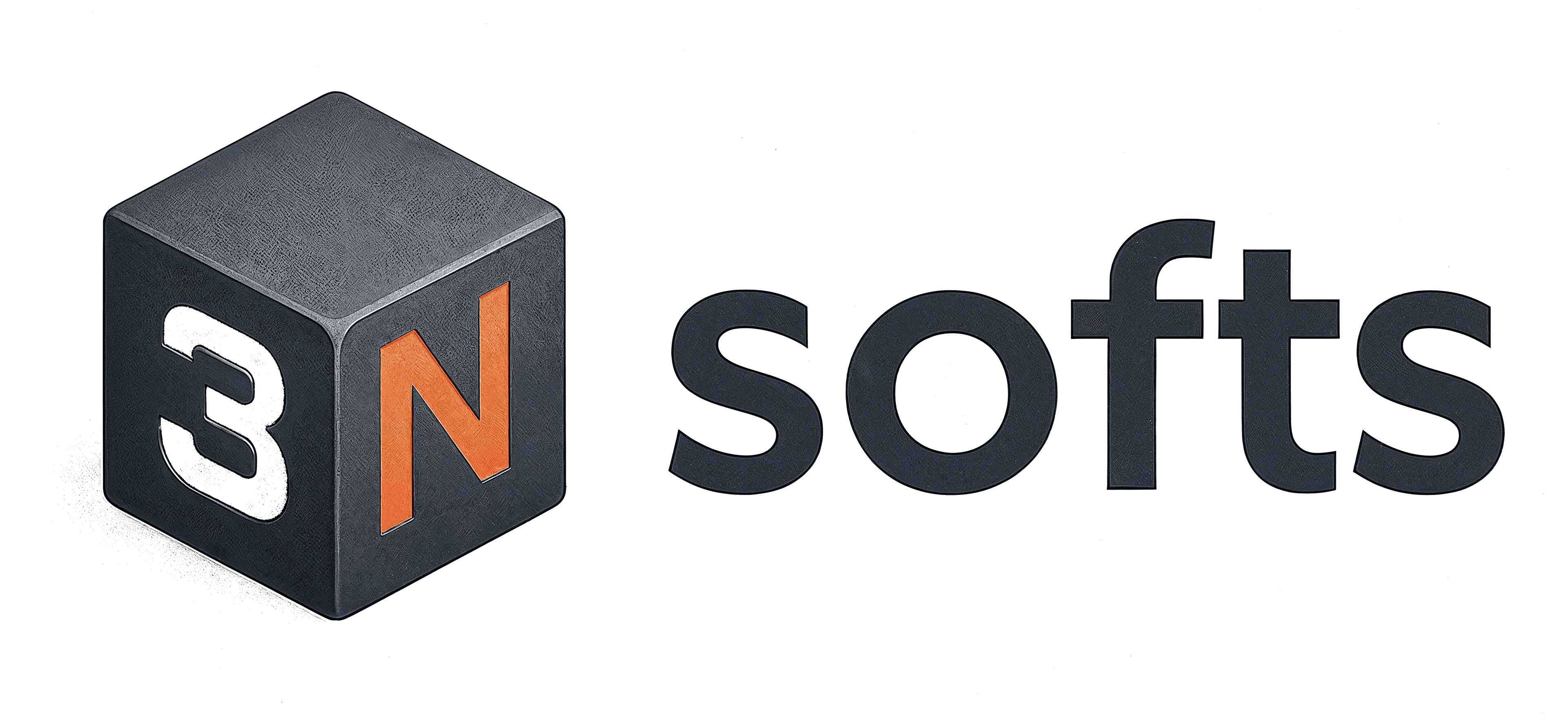 3Nsofts Software & AI Studio Logo